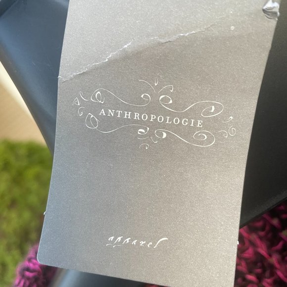 Yoon from Anthropologie chunky knit sweater NWT - Picture 2 of 5